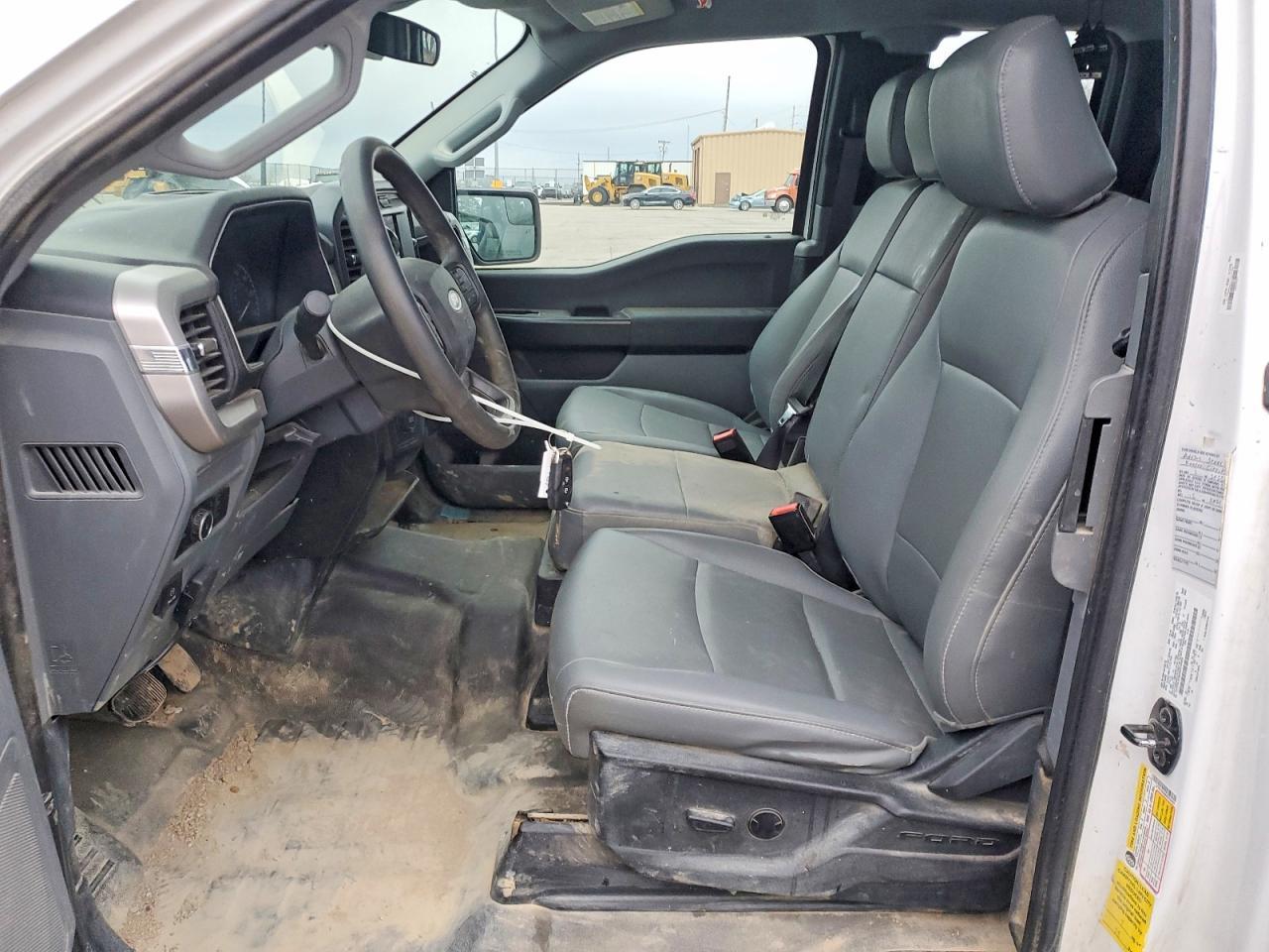 2022 Ford F150 Super Cab