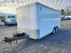 2010 Pace American Enclosed Cargo Trailer
