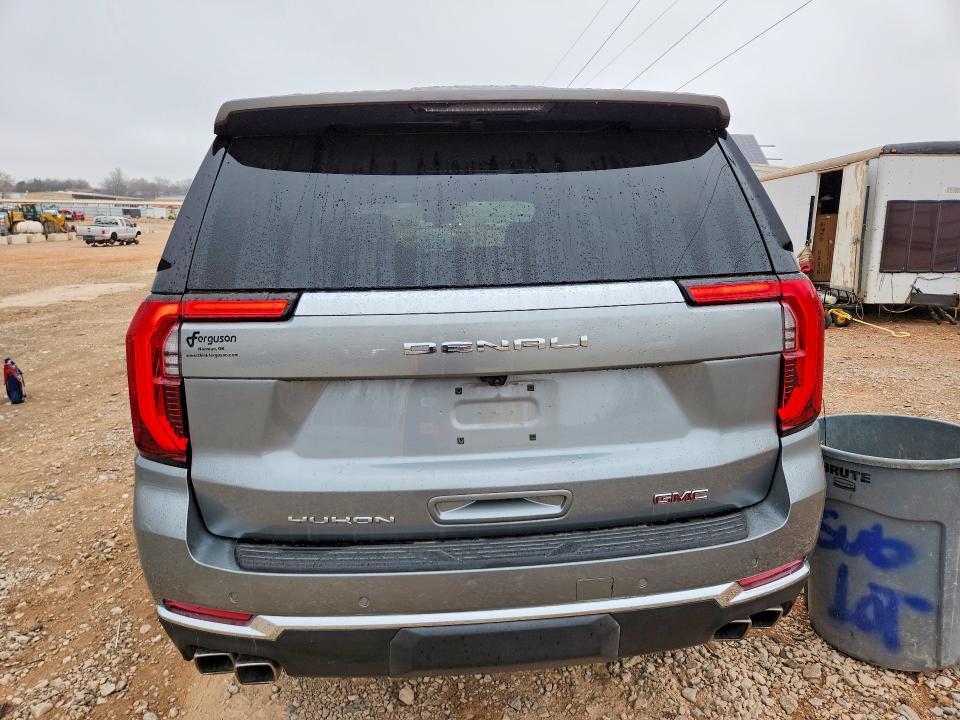 2025 GMC Yukon Denali