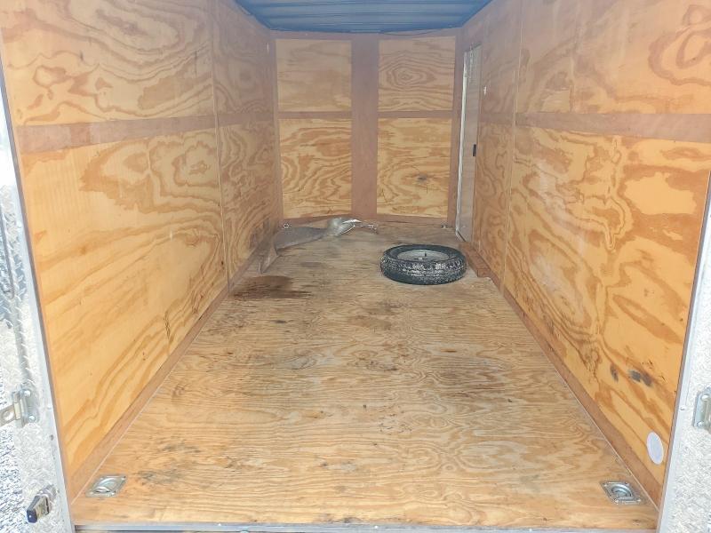 2024 Nationcraft 7X16TA2 Enclosed Cargo Trailer