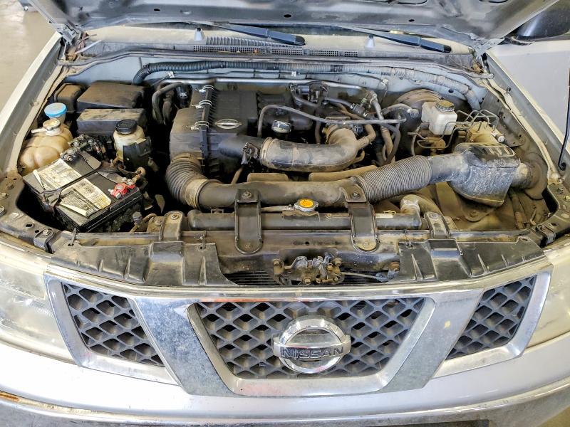 2008 Nissan Frontier XE