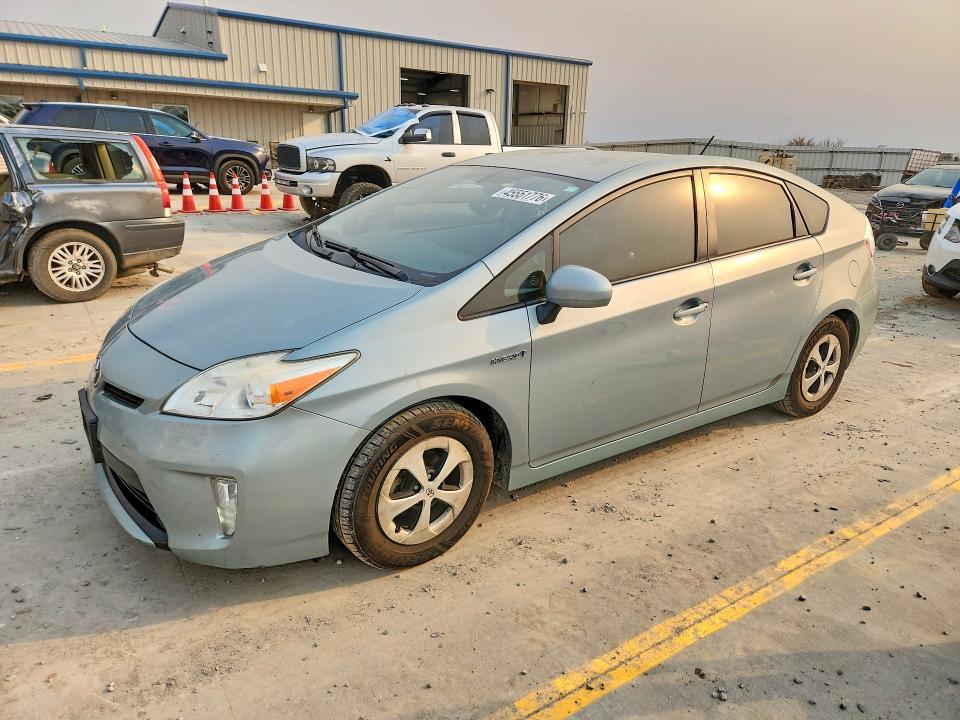 2014 Toyota Prius Four