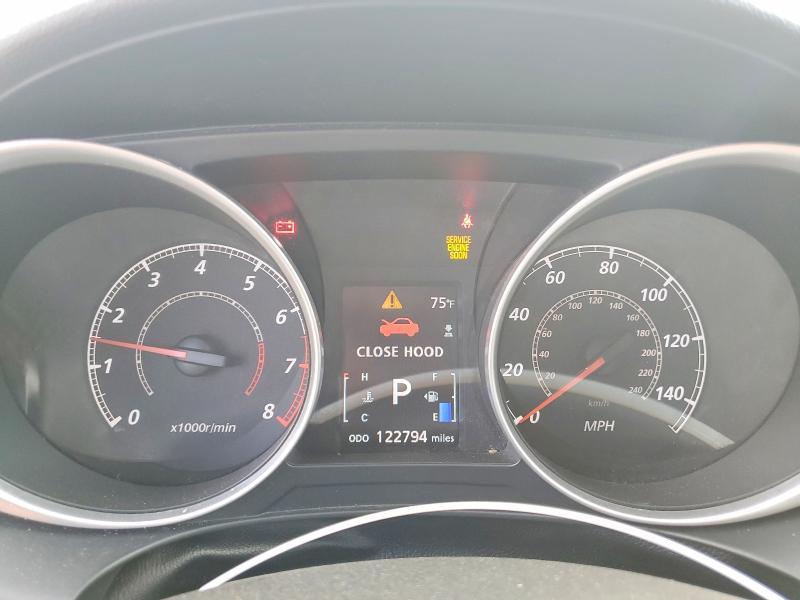 2013 Mitsubishi Outlander Sport es