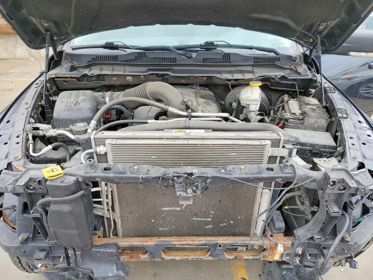 2019 Dodge RAM 1500 Classic SLT