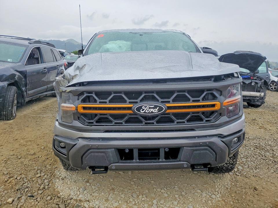 2025 Ford F150 Tremor