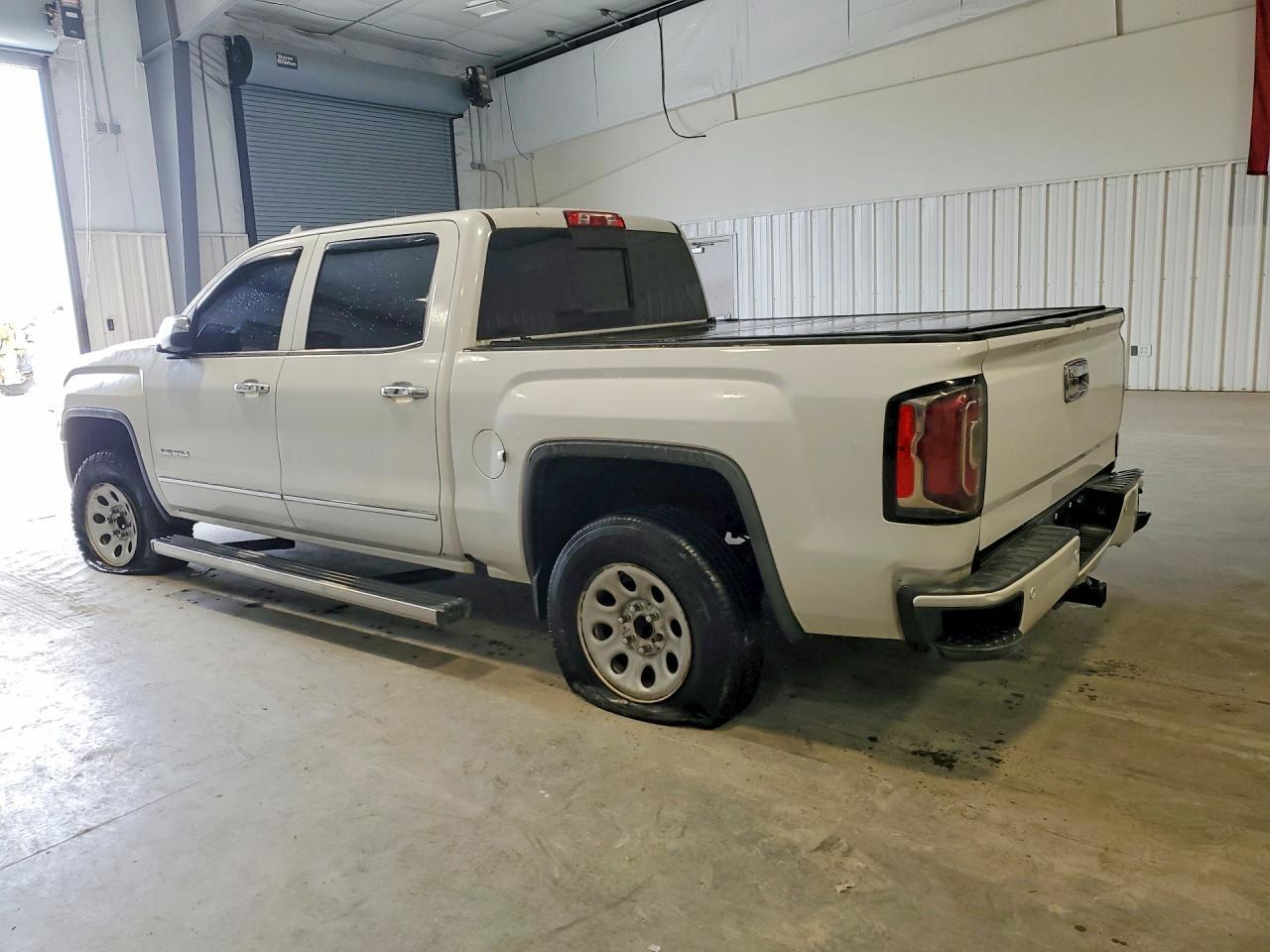 2017 GMC Sierra K1500 Denali
