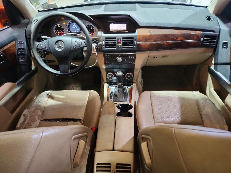 2011 Mercedes-Benz Glk 350