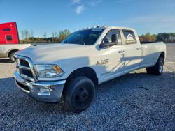 Salvage trucks for sale at La Grange, NC auction: 2014 Dodge RAM 3500 SLT