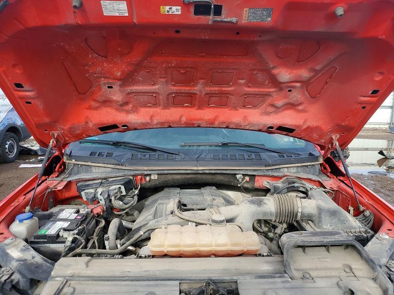 2018 Ford F150 Super Cab