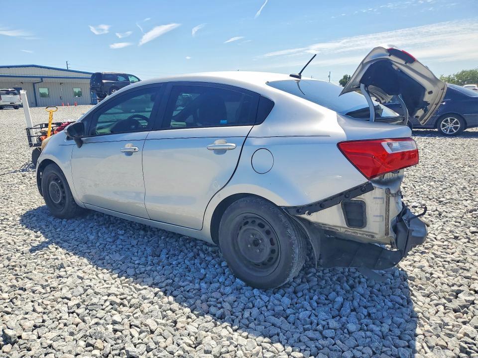 2016 KIA Rio lx