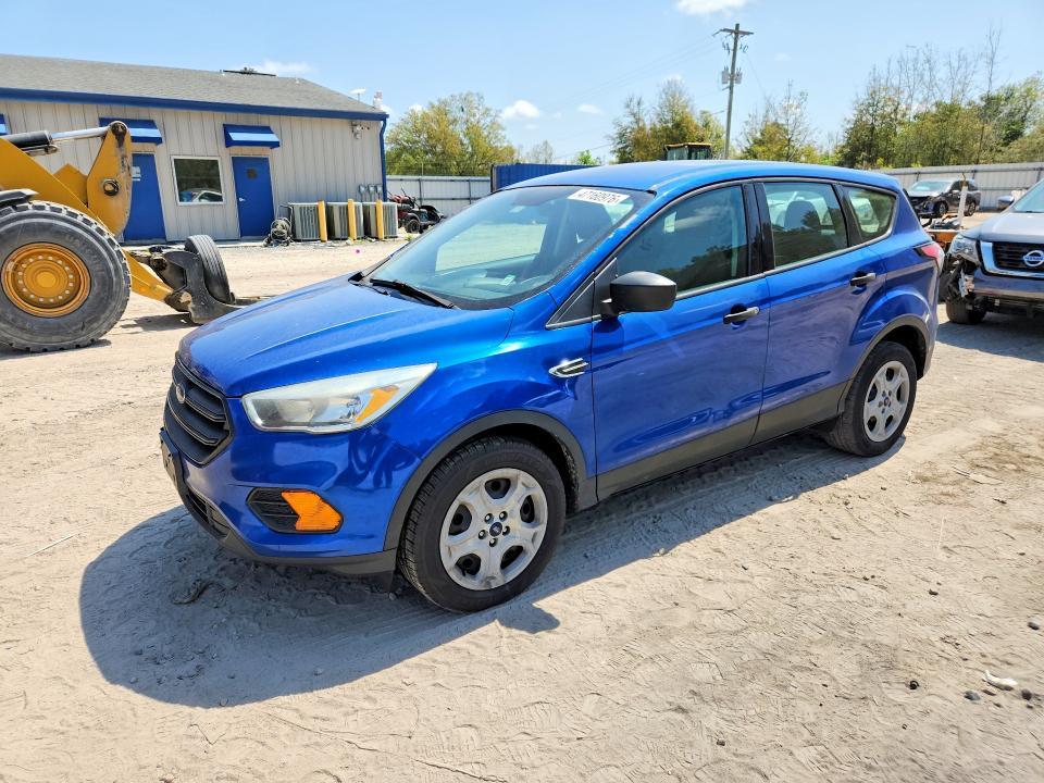 2017 Ford Escape s