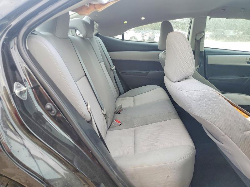 2014 Toyota Corolla le
