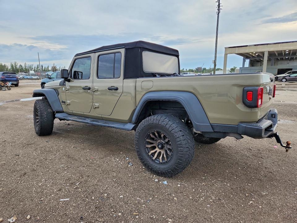 2020 Jeep Gladiator Sport