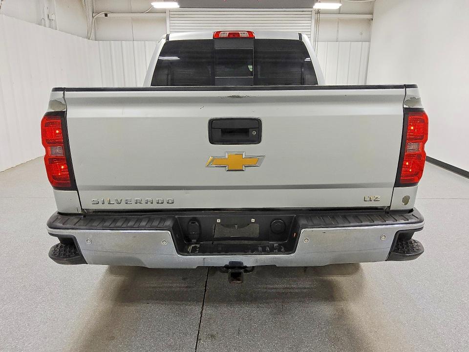 2014 Chevrolet Silverado K1500 ltz