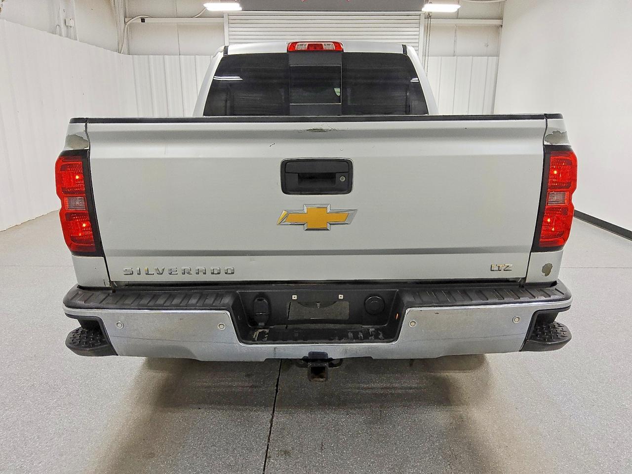 2014 Chevrolet Silverado K1500 LTZ