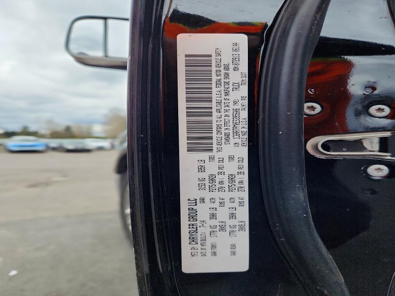 2014 Dodge Ram 1500 Longhorn