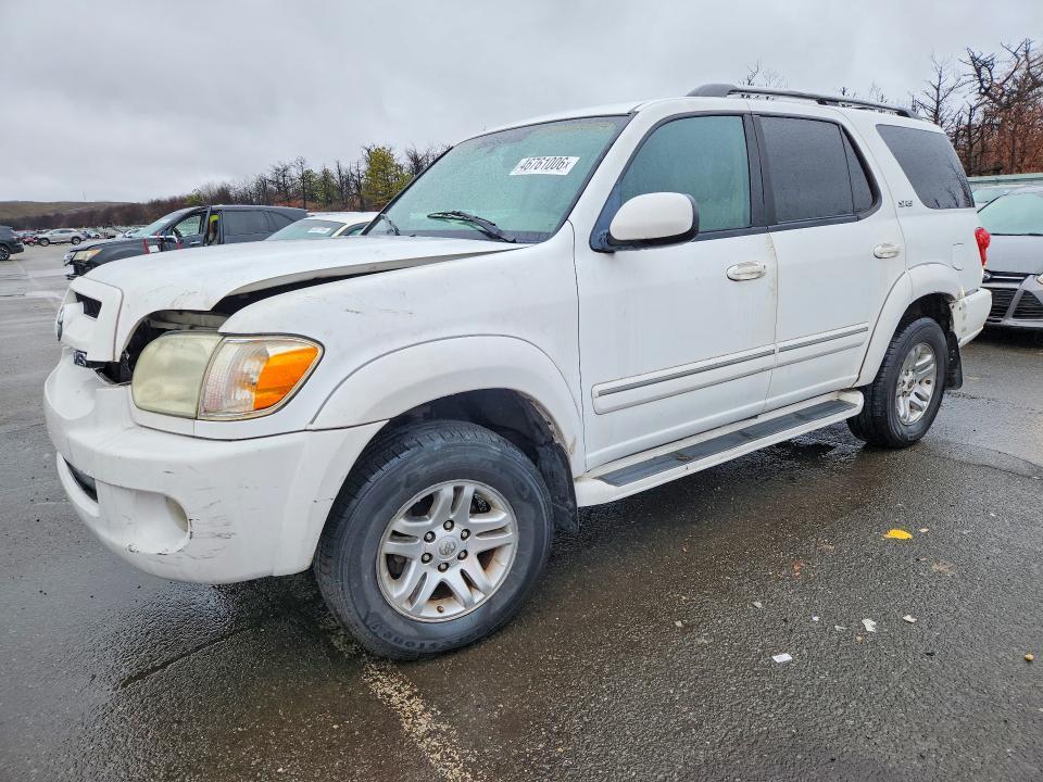 2007 Toyota Sequoia SR5