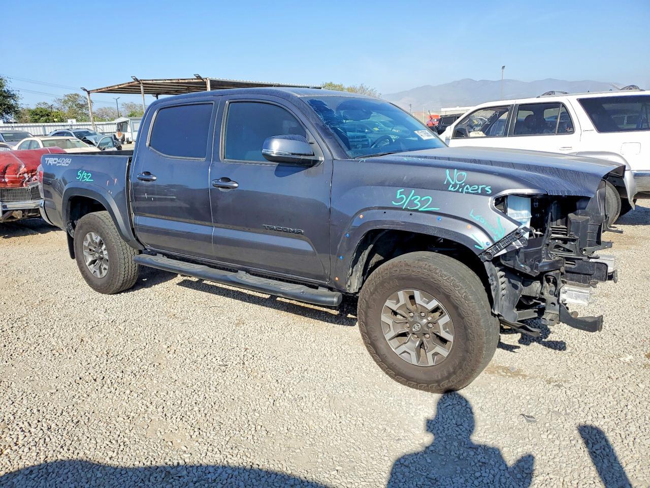 2023 Toyota Tacoma TRD OFF-Road