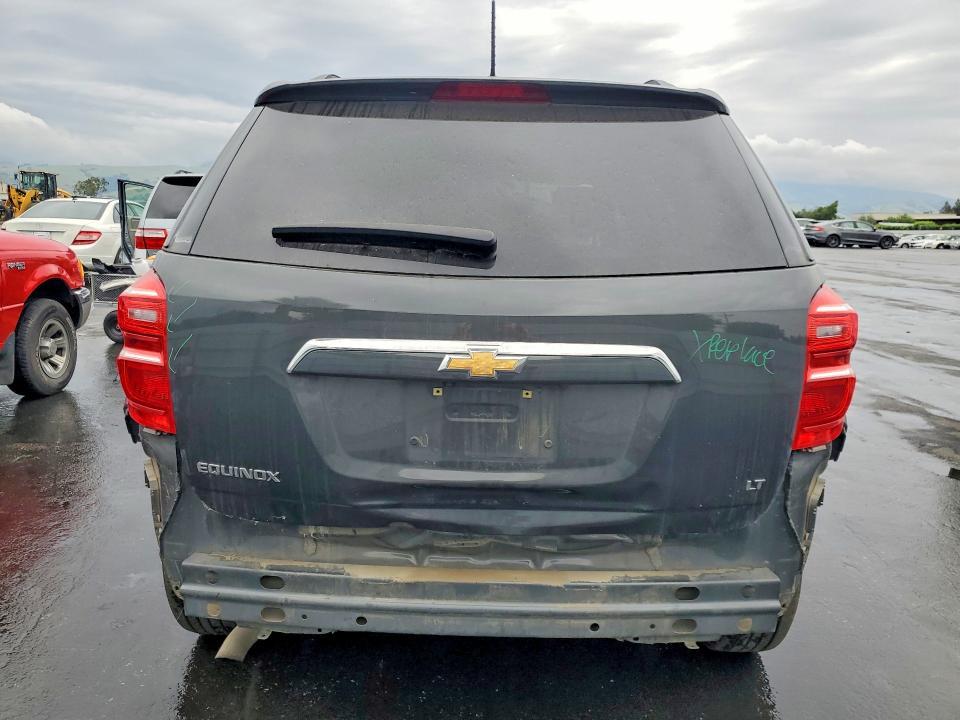 2017 Chevrolet Equinox lt