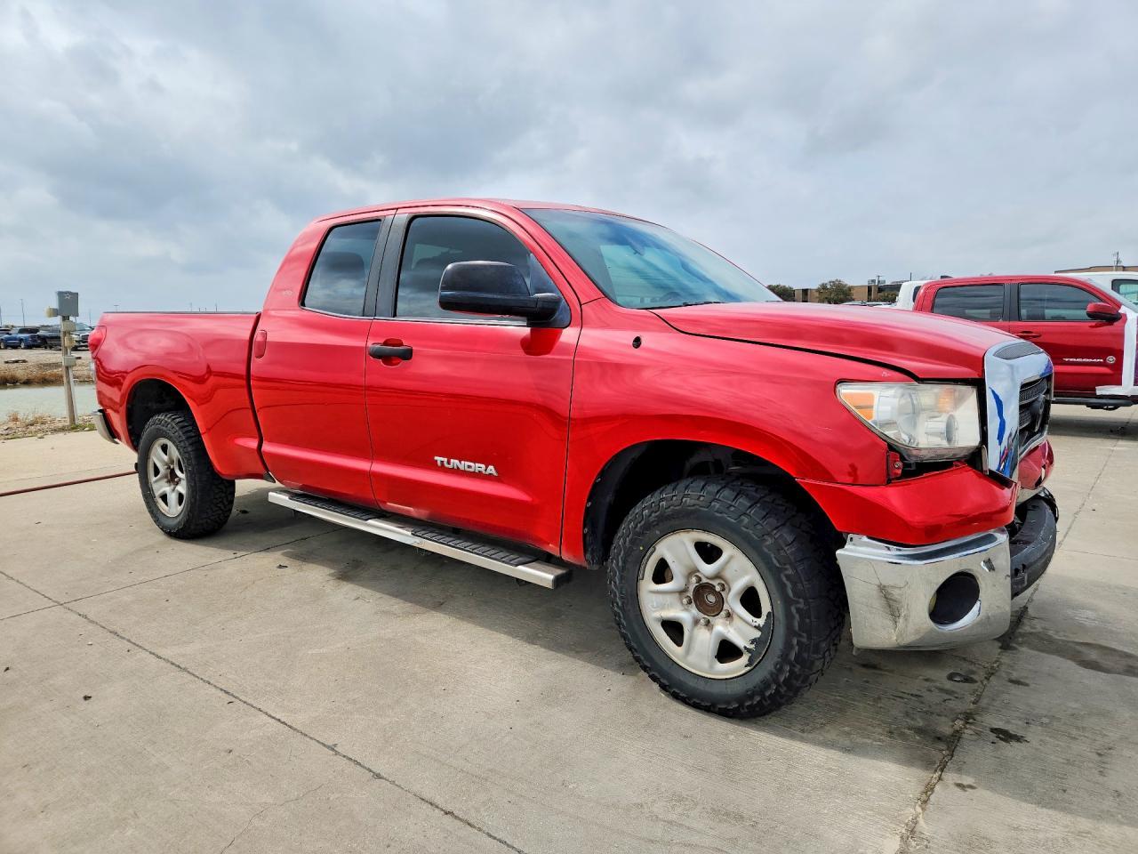 2008 Toyota Tundra Grade