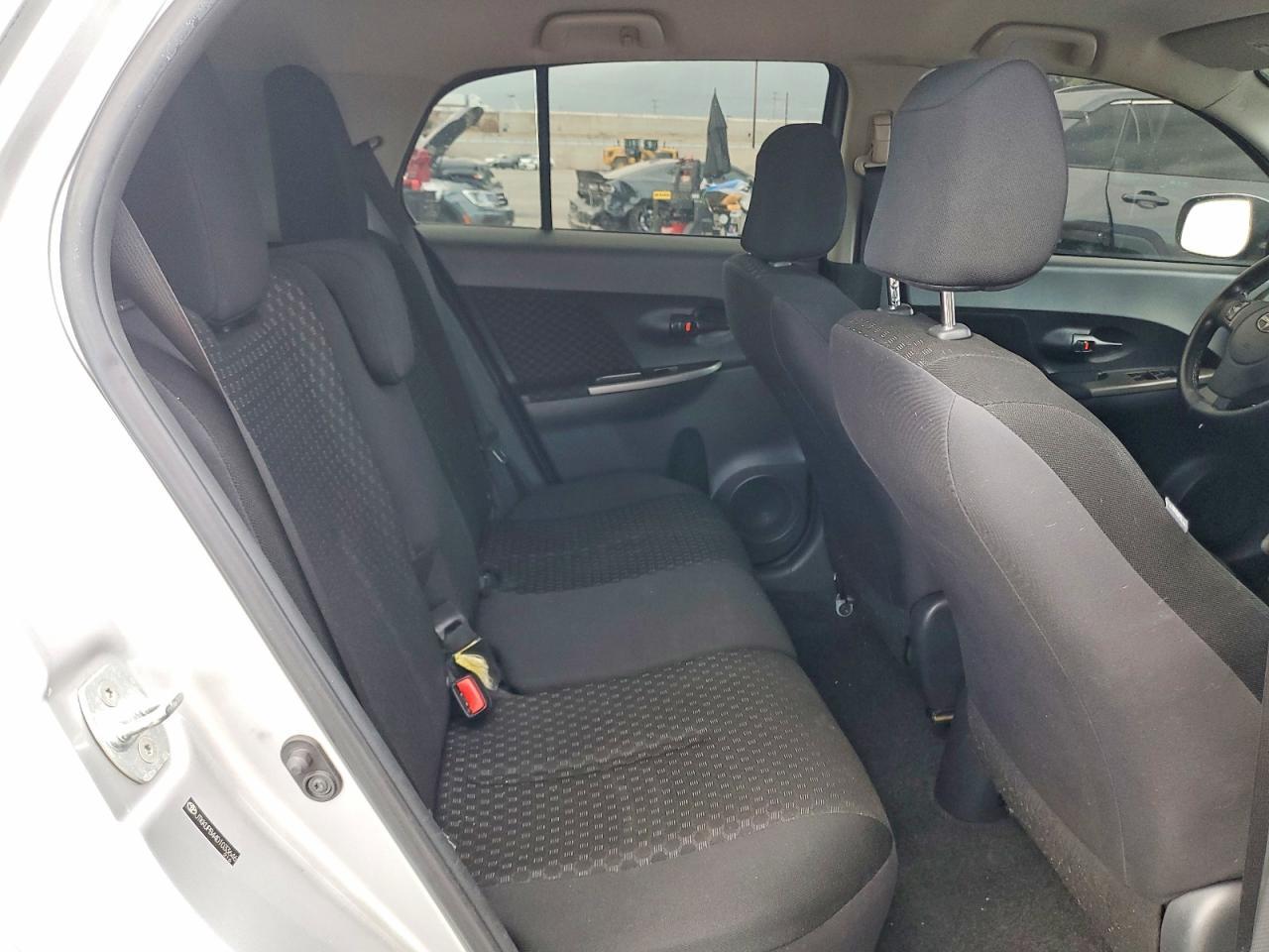2013 Scion XD