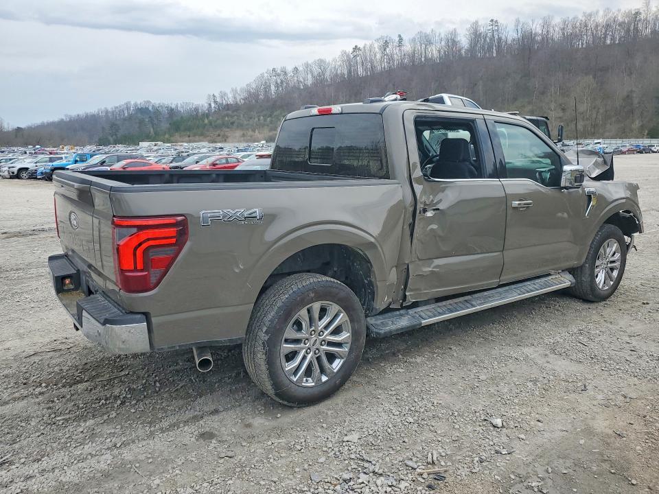 2025 Ford F150 Lariat