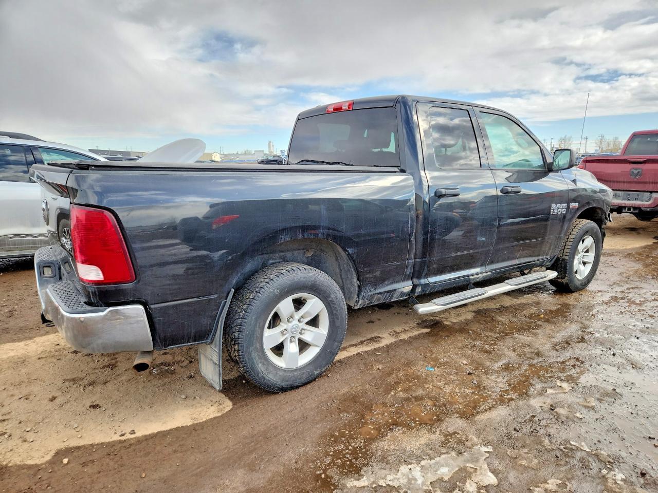 2017 Dodge Ram 1500 st