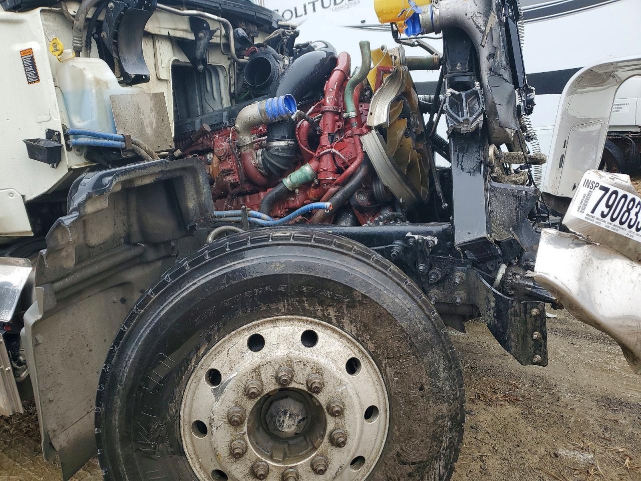 2019 Mack Granite