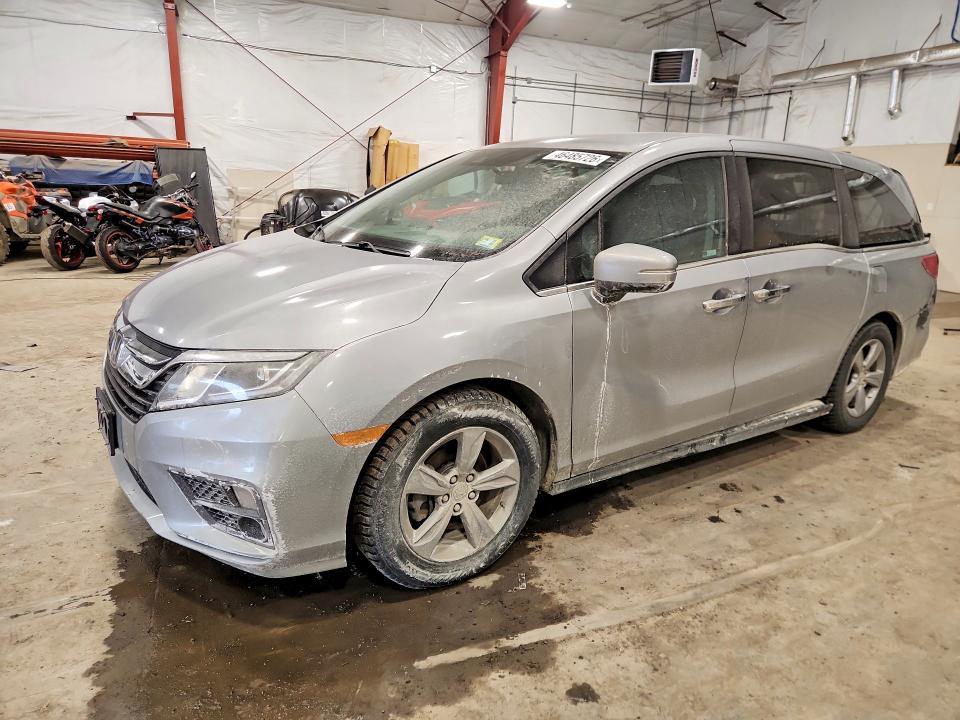 2020 Honda Odyssey ex
