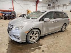 Honda salvage cars for sale: 2020 Honda Odyssey ex
