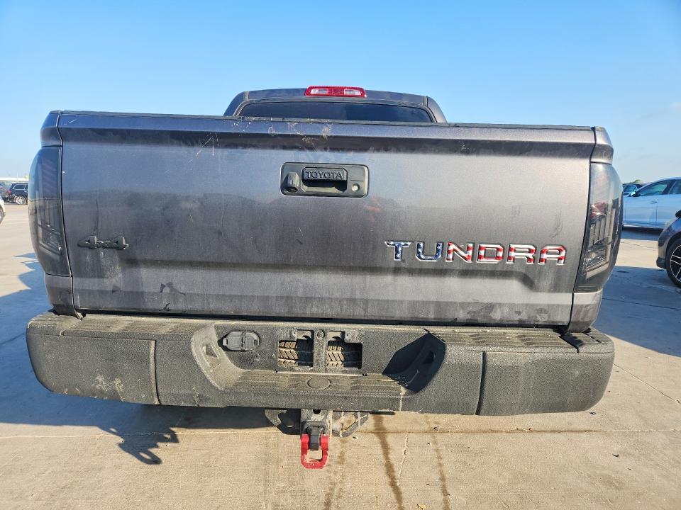 2019 Toyota Tundra SR5