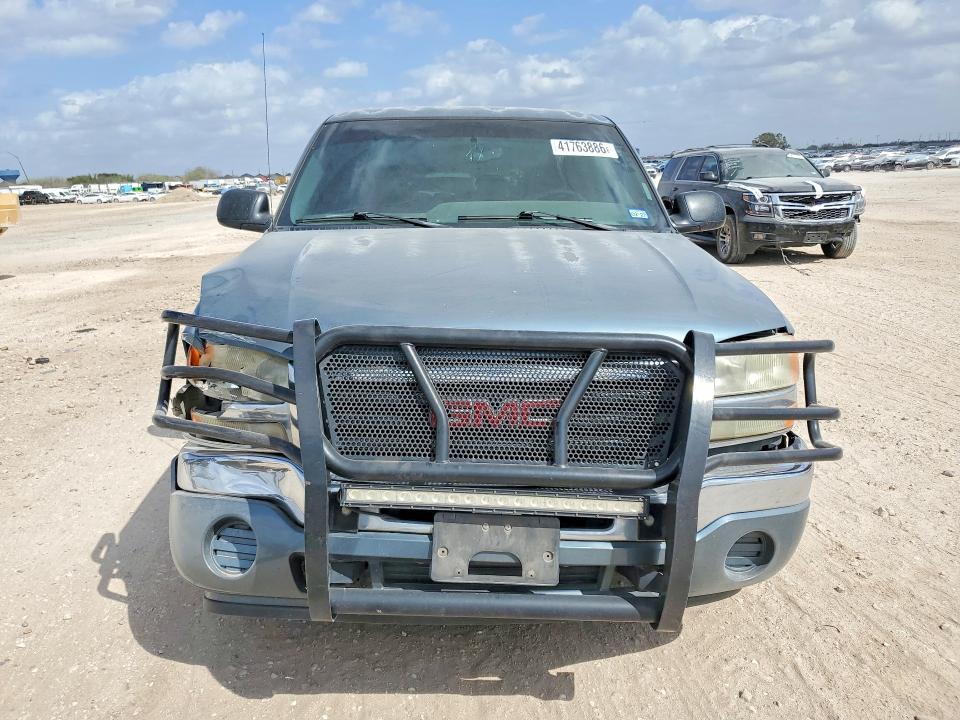 2007 GMC New Sierra C1500 Classic
