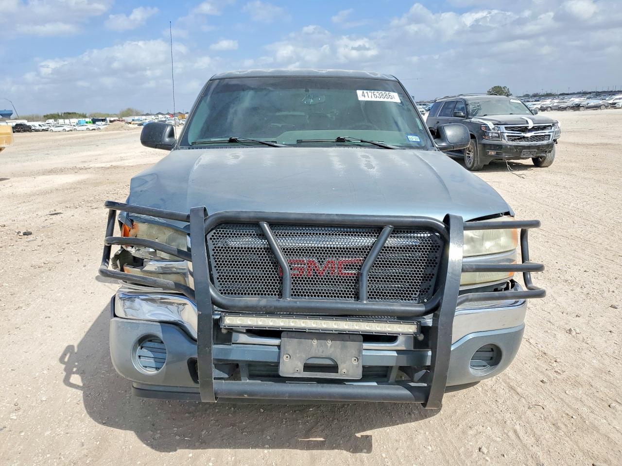2007 GMC New Sierra C1500 Classic