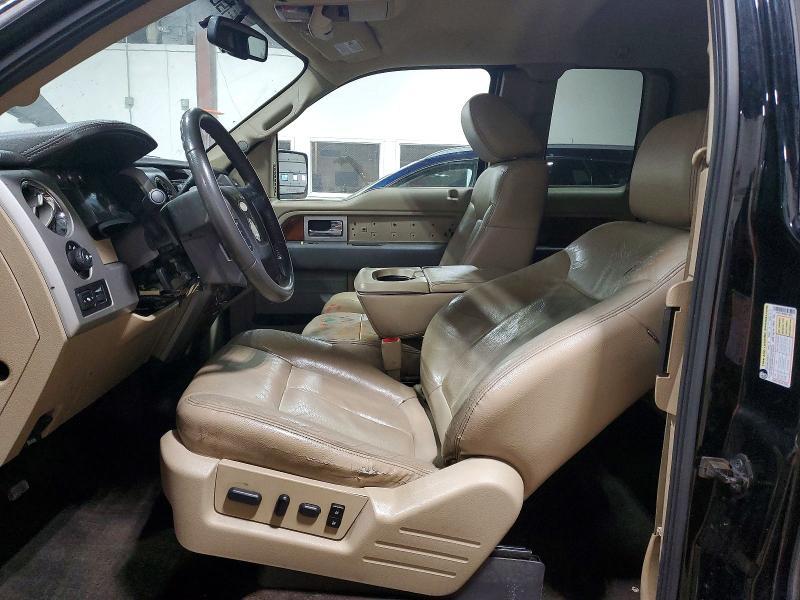 2009 Ford F150 Super cab