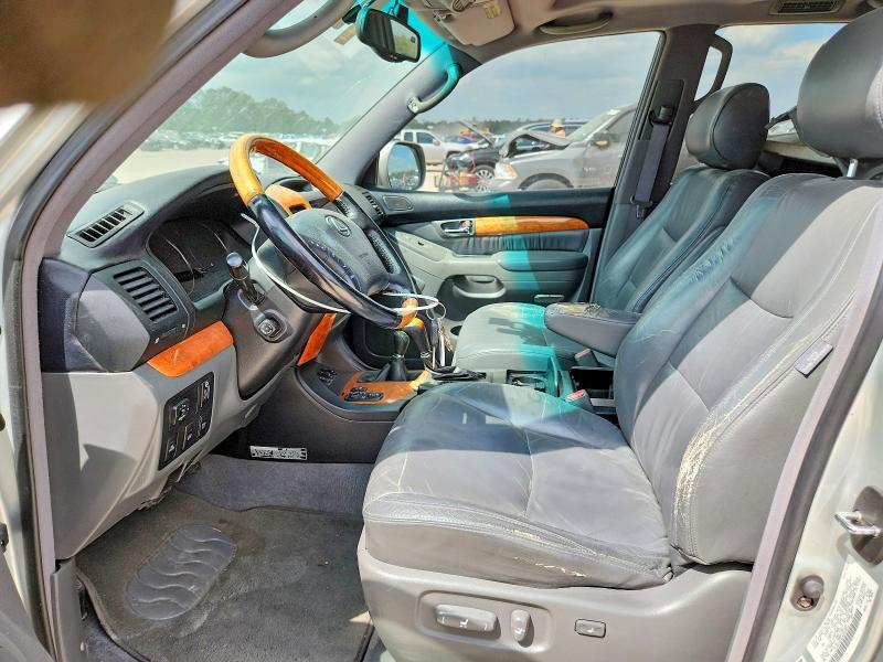 2004 Lexus Gx 470 Base