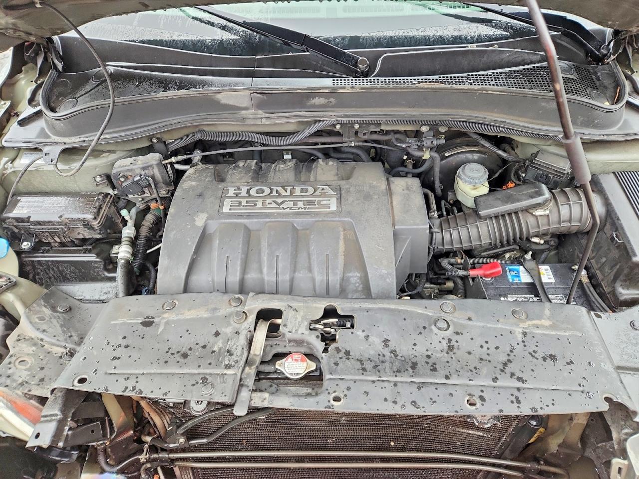 2007 Honda Pilot exl