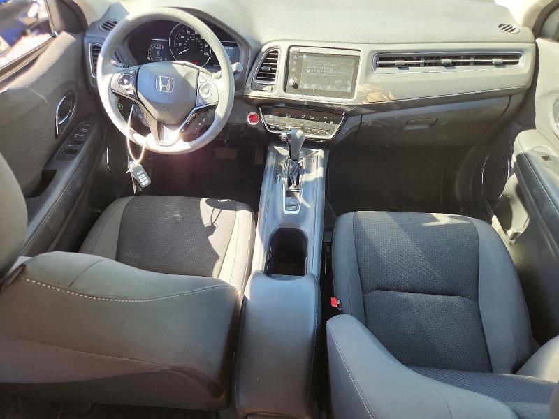2022 Honda Hr-v ex