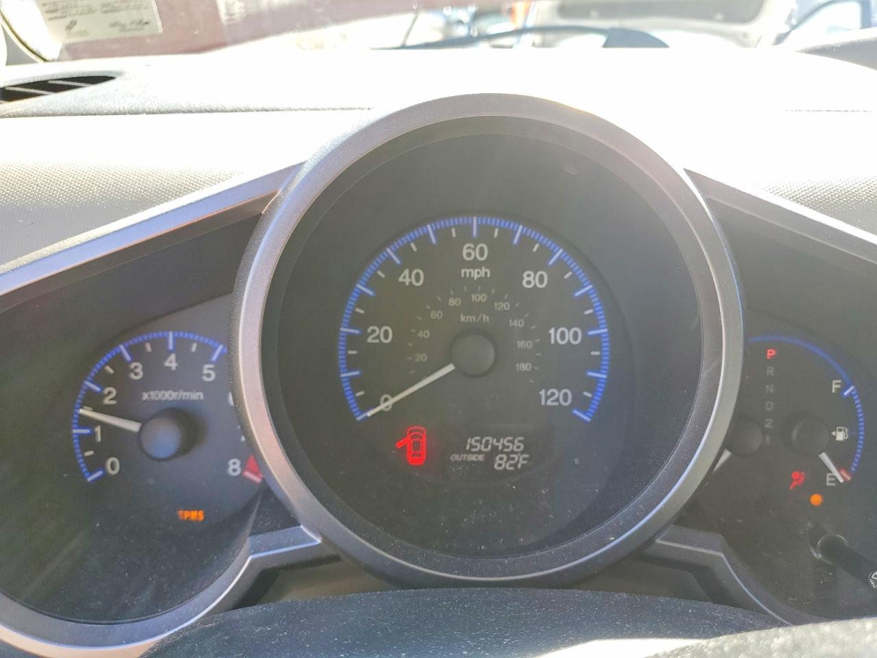 2011 Honda Element ex