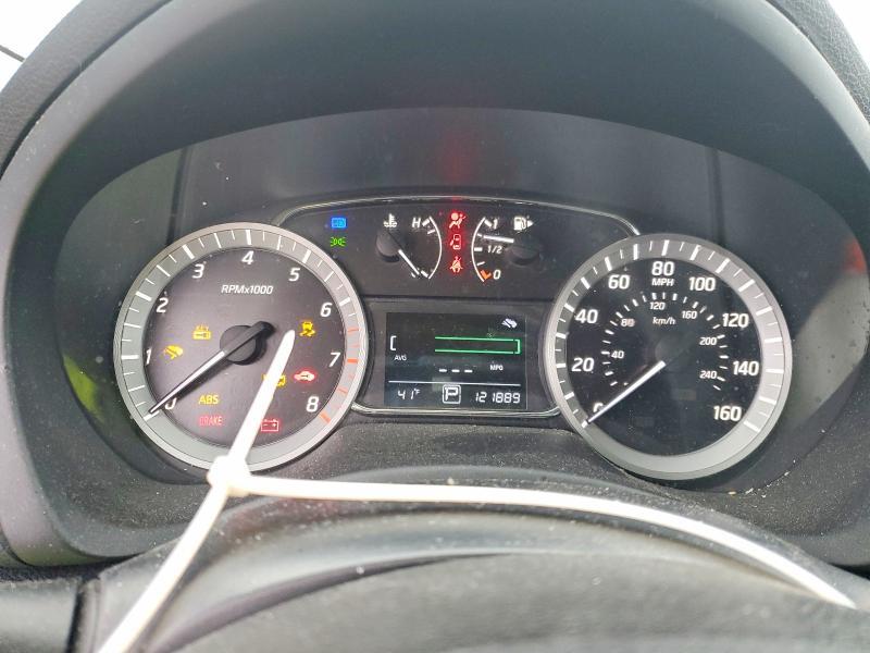 2015 Nissan Sentra sl