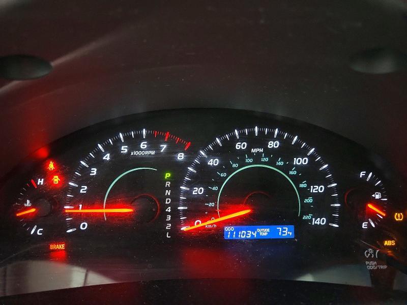 2009 Toyota Camry le