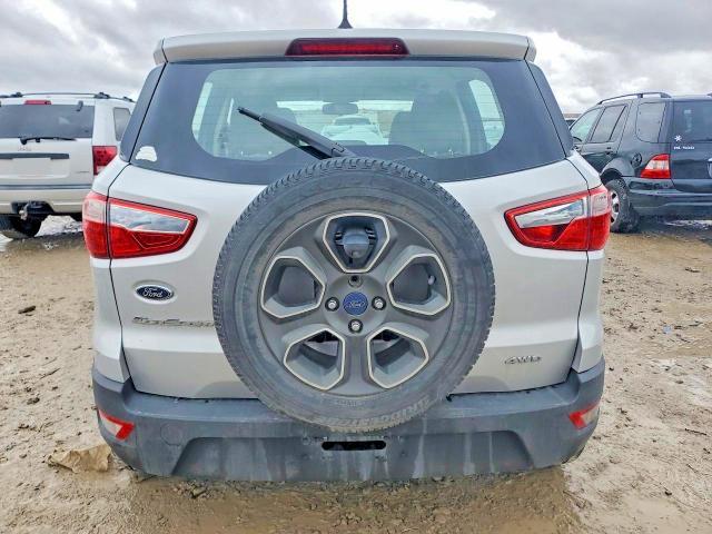 2018 Ford Ecosport s