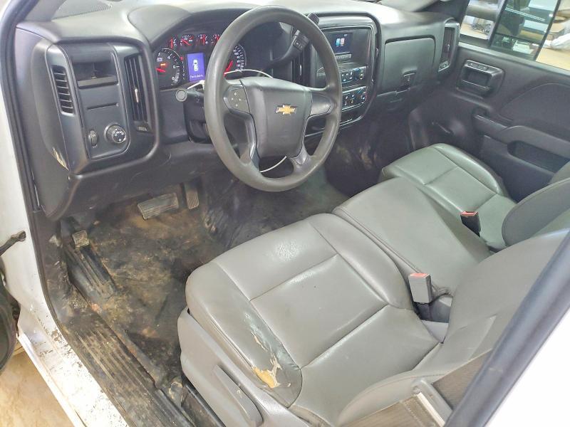 2016 Chevrolet Silverado C2500 Heavy Duty