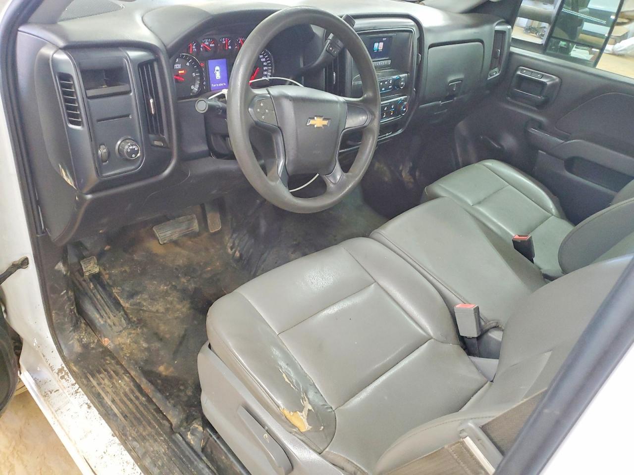 2016 Chevrolet Silverado C2500 Heavy Duty