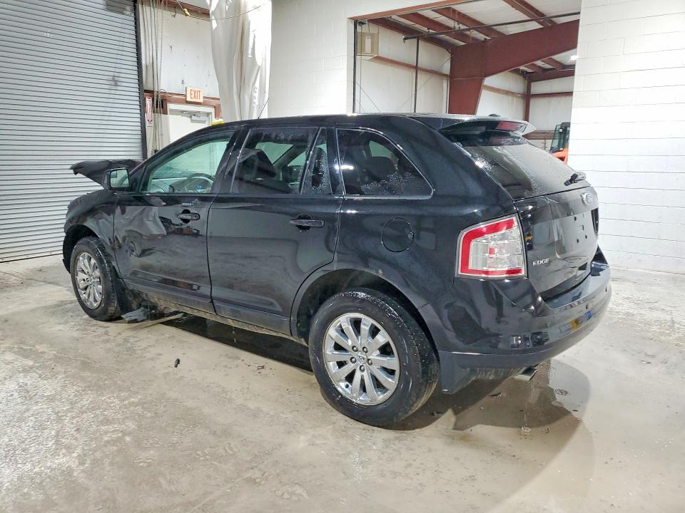 2010 Ford Edge sel