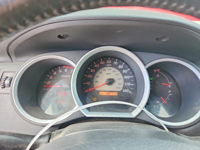 2006 Toyota Tacoma Prerunner V6
