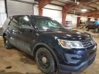 2016 Ford Explorer Police Interceptor