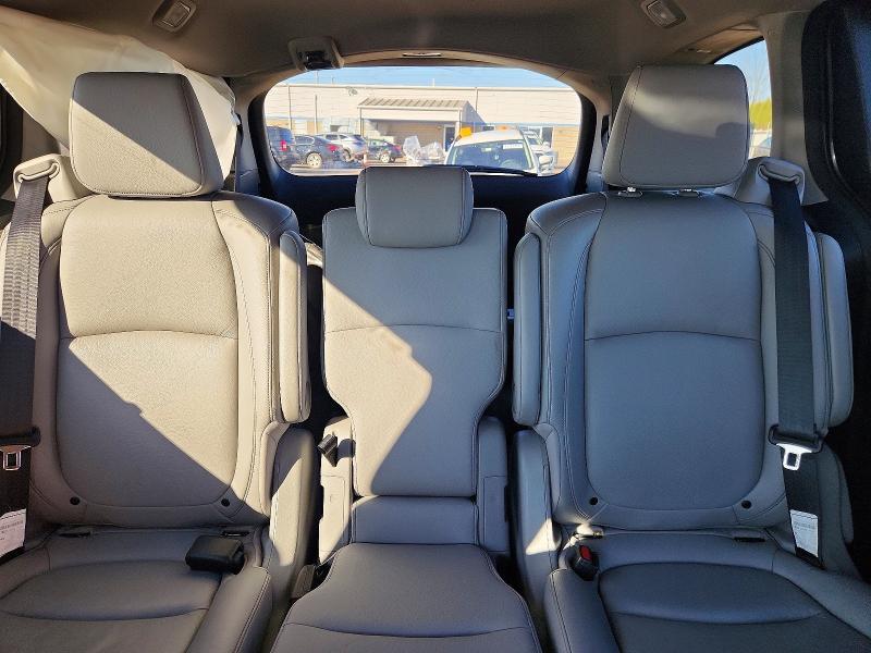 2023 Honda Odyssey exl