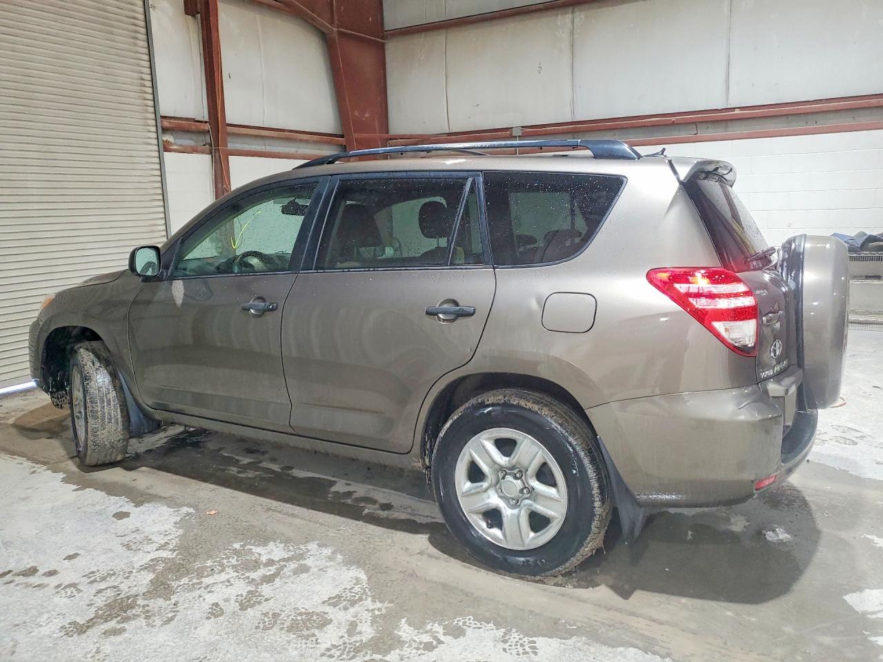 2010 Toyota Rav4 Base