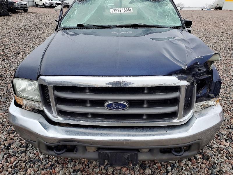 2004 Ford F350 SRW Super Duty