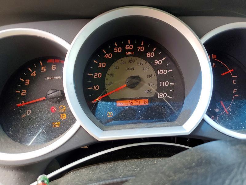 2009 Toyota Tacoma V6